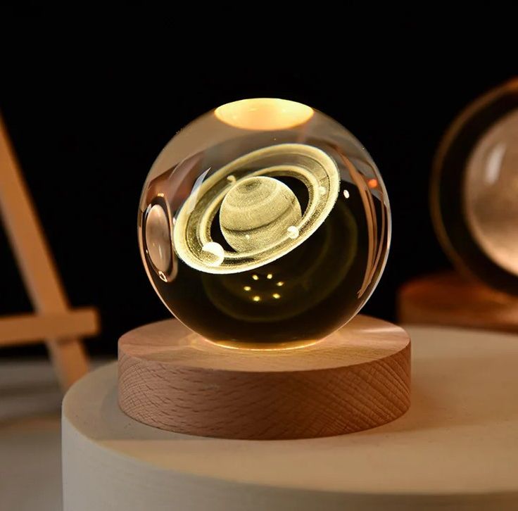 LUNATRIX™ Cosmic Crystal Spheres