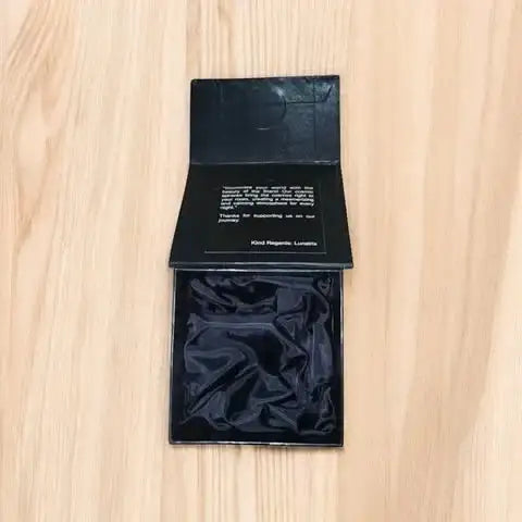 LUNATRIX Cosmic Crystal Spheres